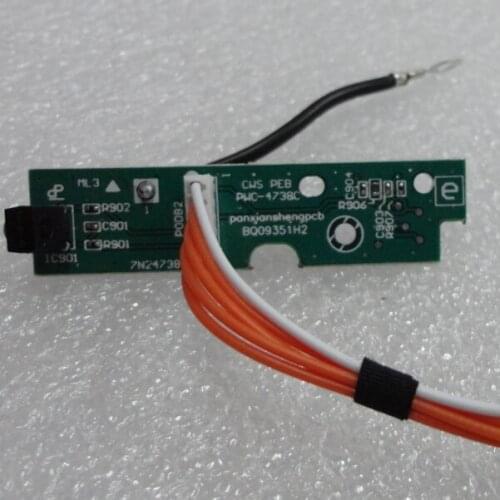 Projector color wheel sensor board for NEC NP110 115 215 216