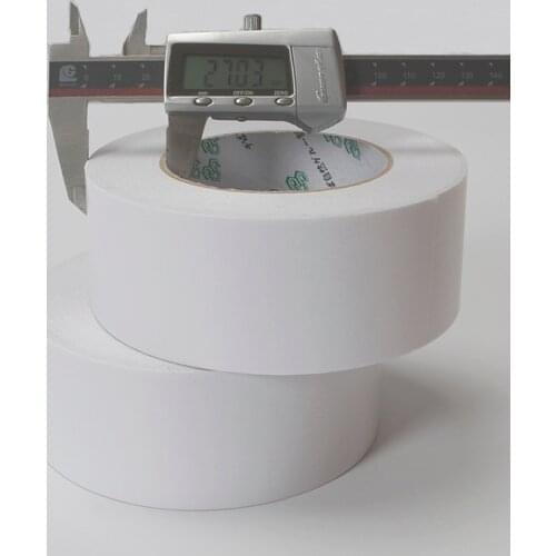 Professional Golf Grips double sided Tape Clubs/putter/wedge Tape 5CM wide x 50M long Free Shipping