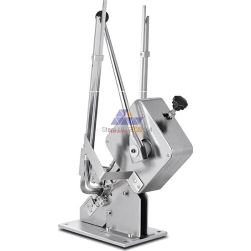 Manual Double U Shaped Clip Manual Sausage clipper clipping Filling And Clipping Machine For Sausage