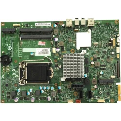 SZWXZY New For Lenovo Edge 92z IB75S PIB75F Motherboard DDR3 03T6611 48.3HF05.01M 11091-1M 100% Working