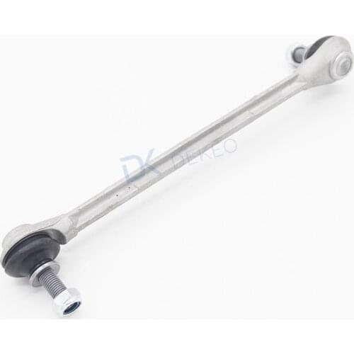 DEKEO Tie rod assembly Front Left for Mercedes Benz E-CLASS W212 T-Model S212 GLK-CLASS X204 2043200789