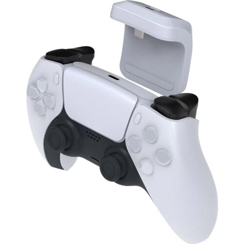 2021 1500mAh For PS5 Controller Battery Changing Kit For PS5 Gamepad Rechargeable Battery Pack Charger For PS5 Game Accessories