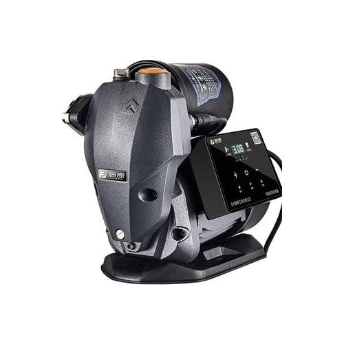 550W Automatic Silent Type Household Tap Water Well Self-priming Pump Pressurized Variable Frequency Pump Stabilized Water Pump