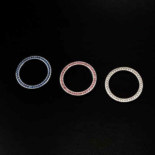 Car Accessories Ignition switch ring for For Chevrolet Cruze Captiva Matiz TRAX Aveo Sonic Lova Sail EQUINOX Impala Suburban