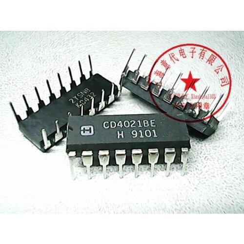 CD4021BE DIP-16