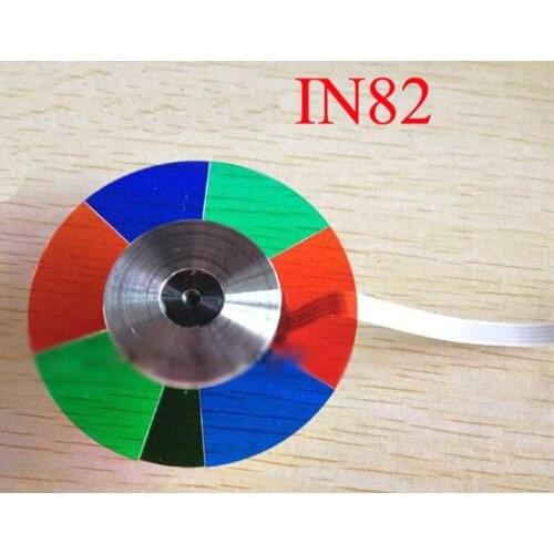 Projector color wheel for Infocus IN82