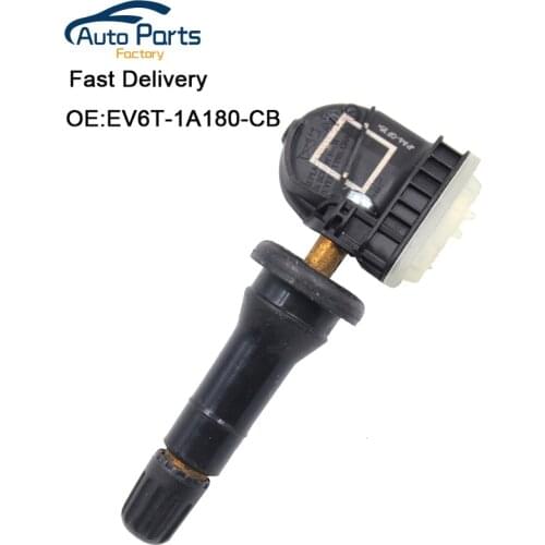 Tire Pressure Sensors TPMS For Ford B-Max C-Max Mondeo Kuga Grand C-Max Focus Fiesta 433MHz EV6T-1A180-CB EV6T-1A150-CB