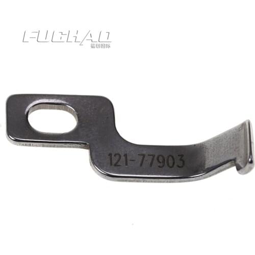 121-77903 Needle Guard Suitable For MO-6700 Curved Needle Bending Of Needle Industrial Sewing Machine Spares Parts