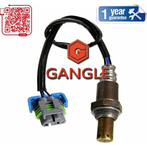 For 2012 GMC Savana 4500 6.0L Oxygen Sensor GL-24336 12599204 12599866 234-4336