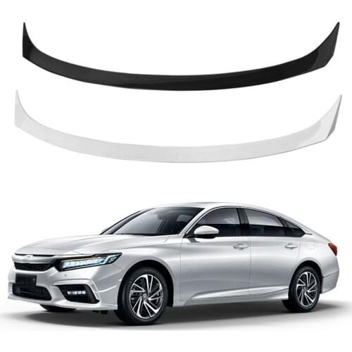 For Honda Inspire ABS Rear Trunk Spoiler Wing Lip