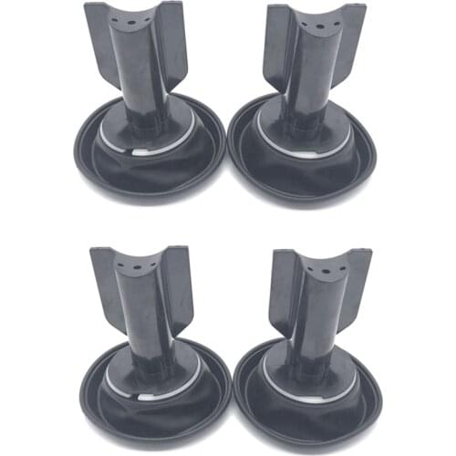 For Yamaha TDM850 TRX850 XTZ750 YZF750R TDM TRX 850 XTZ 750 R Motorcycles Carburetor Diaphragm and Piston Plunger