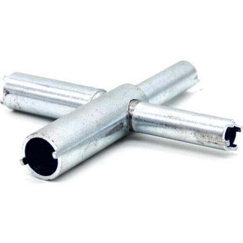 Two Way Radio Cross Type X Key Repair Maintenance Tool Remove Antenna Base for BAOFENG UV-5R BF-888S MOTOROLA GP338 HYT TYT