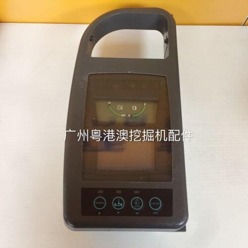 Excavator Daewoo DH220 215 225 300-5-7-9 Dashboard Display Dash Assembly