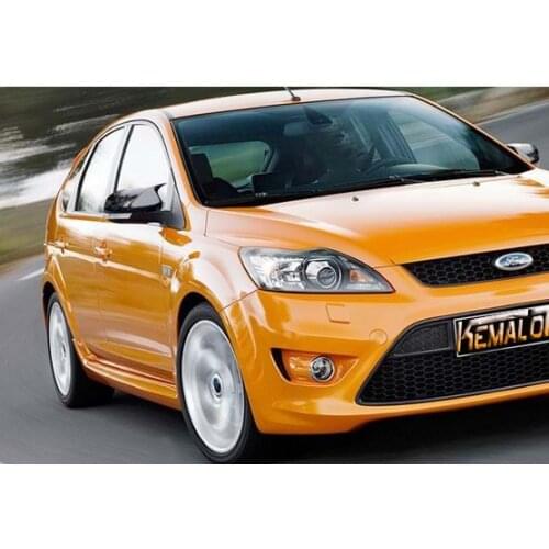 OEM ford focus MK2 2009 - 2011 for batman bat mirror cover mirror cover right left 2 piece auto mirror accessory