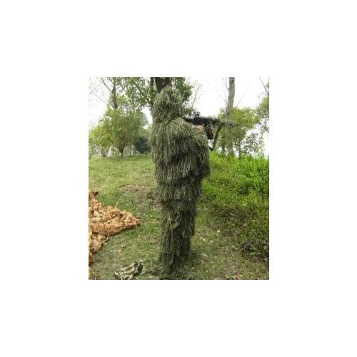 FTVOGUE Ghillie Suits