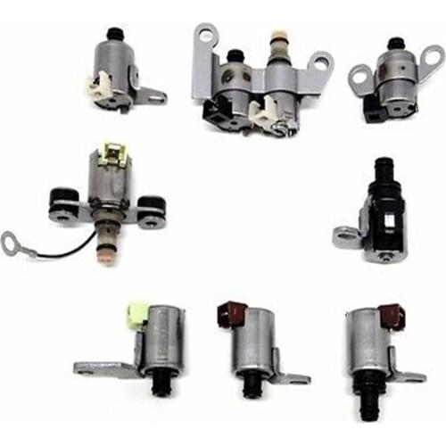 JF506E 09A Transmission Solenoids Kit for Freelander, Professional