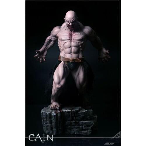 Snowman Collectibles 1/4 Cain the night-Cain statue spot size:48cm*35cm*32cm