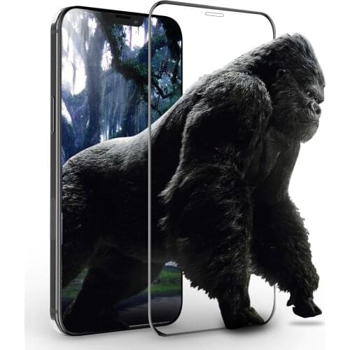 Memumi Protective Glass On The Phone