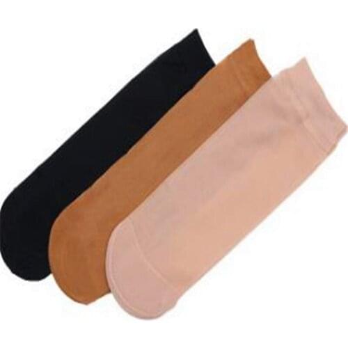 Goose down satin feel two bone sox let go filar socks massage at the end of the summer comfortable joker thin socks 19026