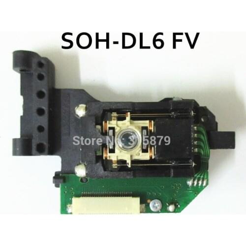 Original New SOH-DL6 DL6FV for SAMSUNG DVD Optical Pickup SOH DL6 SOHDL6FV