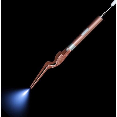 Rechargeable Cross Stitch Point Drill Pen Lighting Diamond Painting Tool USB Point Drill Pen Set For DIY Handicraft Work