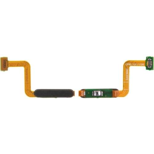 Flat Cable Compatible For Samsung Galaxy M31s M317 (Fingerprint Recognition Induction Unlock (Touch ID)Sensor,Home Buttons)