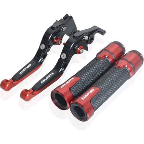 Applicable To Honda CB650R CBR650R 19 - 20 Years Modified Brake Handlebar Handle Motorcycle Modification Accessories