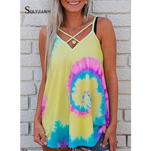 SQLYZAWN Women's T-shirts