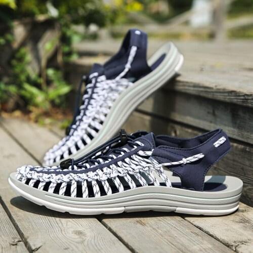 YICHENG Men's Sandals