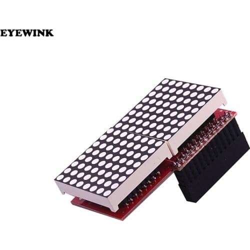 EYEWINK 1pcs/lot For Raspberry Pi 3 LED dot matrix LED display module