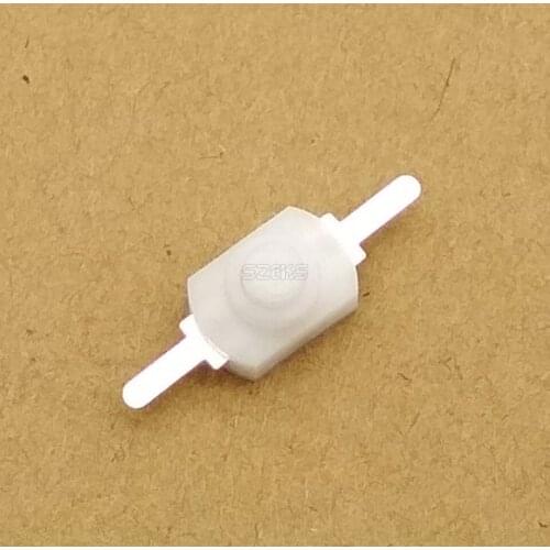 10 PCS 12*8MM 1A White On Off Mini Push Button Switch for Electric Torch 1208YD