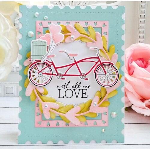 2021 NEW Scrapbooking DIY Dies Of Flowers Windmill Letters Box Gift Lace Metal Cutting Stencil Molds Handcrafts Album Making