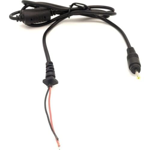 50pcs 2.5*0.7mm 2.5mm DC Power Cable for Tablet Cube U35GT2 U30GT2 Chuwi V10 V88 V9 Charger 5V 9V 12V Power Supply Adapter Cable