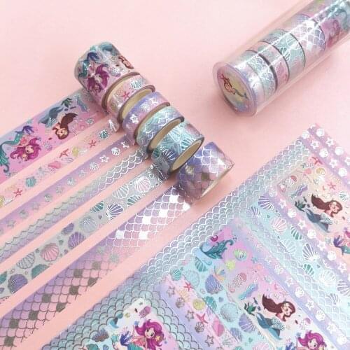 Baonuoyi Scrapbooking Tapes