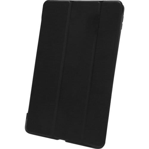 HOT-Tablet Case for iPad 10.2 2020 2019 Anti-Drop Case PU Leather Case Protective Case Tablet Stand for Office