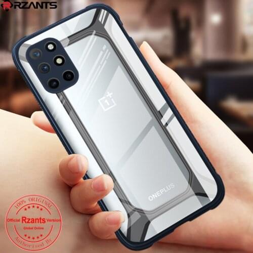 Rzants For Oneplus 8T 8 8 Pro Oneplus 7 7T 7 Pro 9 9 Pro Case Hard unicorn Shockproof Slim Crystal Clear Cover funda Casing