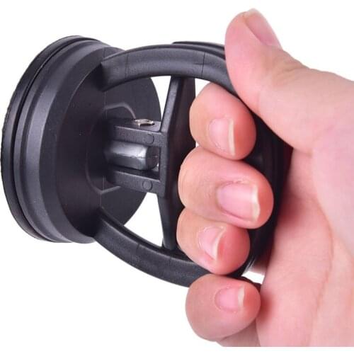 Hot sale 1pc Car Suction Sucker Clamp Cup Pad Tools Mini Portable Dent Puller Lifter Glass