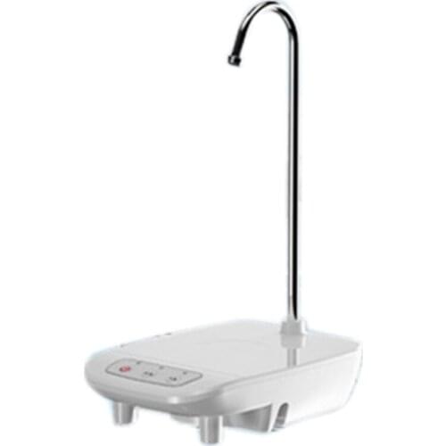 Water Dispenser Eco-Friendly Long-Lasting Working Time Electric Drinking Water Pump for Home Hand Press Water