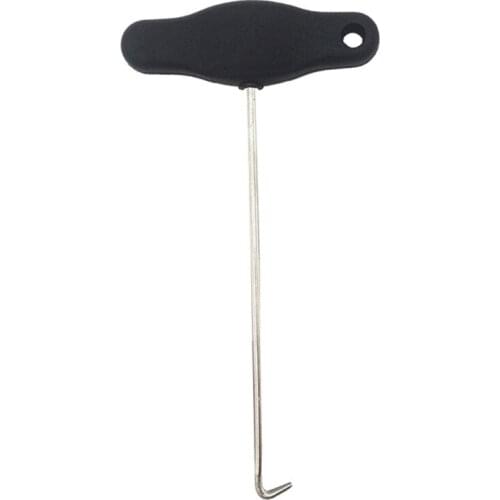 For Vw Audi Car Air Conditioning Air Outlet Removal Tool 3438 Hook Tire Picking Stone Tool Multifunctional Hook