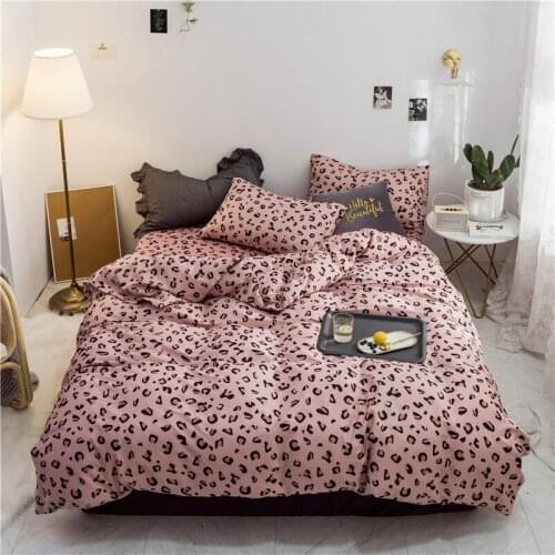 100% Cotton Bedding Set Marble Texture Geometric 20 Patterns Print Duvet Cover Pillowcase 2pc/3pcs Family Cotton Duvet Cover Set