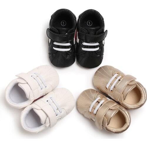 Sneakers newborn baby shoes boy girl baby toddler red heart soft soles first walker baby shoes