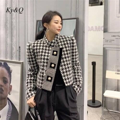 Женские короткие куртки Ky&Q China At AliExpress