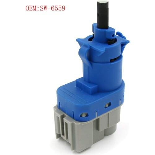 NEW 8T4Z-13480-A SW-6559 Brake Light Switch For 2010-2014 Ford Fusion 2007-2014 Expedition
