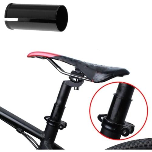 Bicycle Seat Post Shim Tube Sleeve Adapter Size Reducer 15 Size 27.2 to 31.8