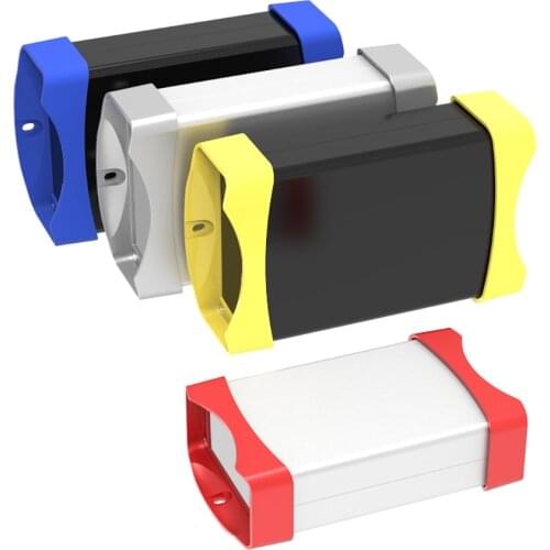 Wire Terminals Aluminum Enclosure Structural Design Fabrication Housing K06 88*38mm Power Supply