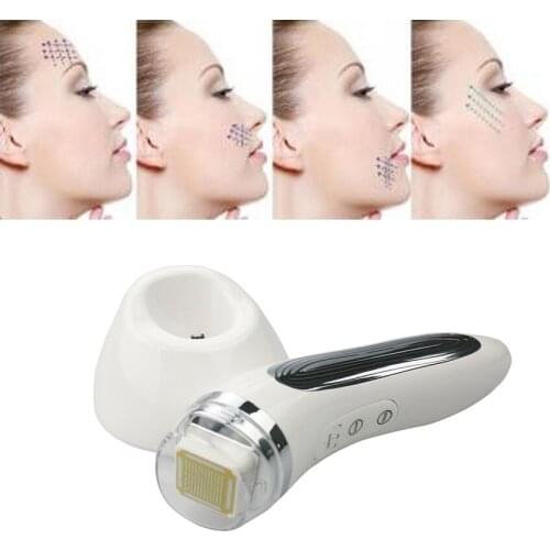 Face Care RF Radio Frequency Skin Lifting Tightening Wrinkle Removal Physical Massage Machine 100-240V EU UK US Plug