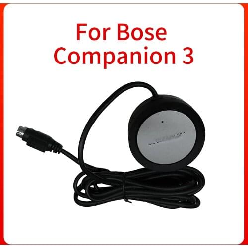 Bos-Volume Control For Bose Companion 3 C3 Pod 9-Pin Series I and Series II Home audio speakers controller Companion3 Original
