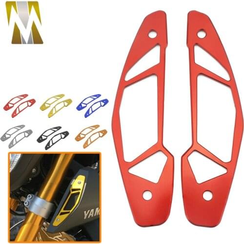 For YAMAHA MT09 MT 09 MT-09 FZ09 FZ 09 FZ-09 FJ09 2014 2015 2016 Scooter Parts Air Intake Frame Cover Protector Decorative Shell