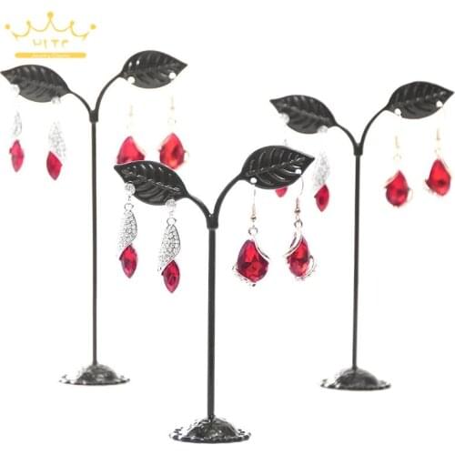 3Pcs/set Show Rack Earring Holder Jewelry Display Jewelry Earring Display Ear Stud Hanger Holder Stand Storage