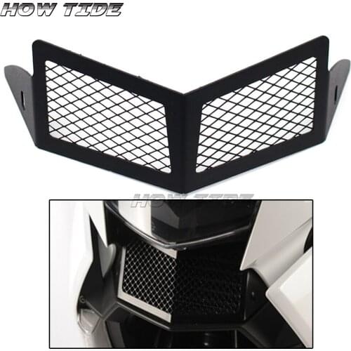FOR BMW K1600GT K1600GTL K1600 GT GTL Motorcycle Accessories Radiator High Quality Water Tank Protection Stainless Steel